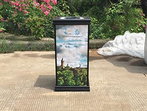 智能垃圾桶室內款